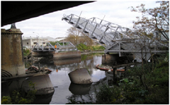 Puente Bosch Levadizo